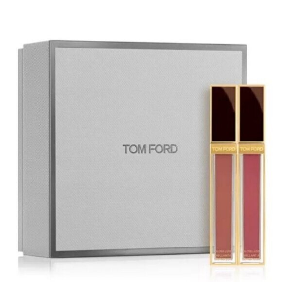 BNIB Tom Ford Luxe Gloss Set - Picture 6 of 8